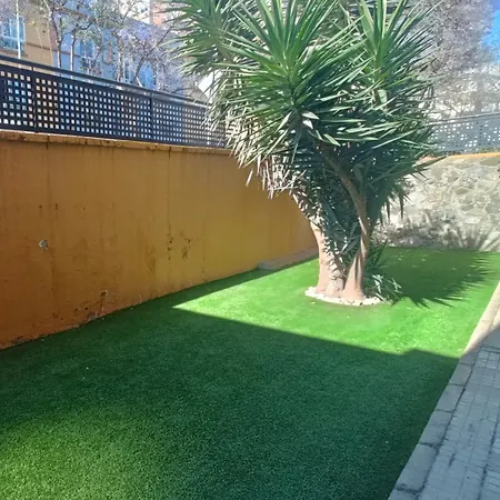 Apartmán Beach&garden