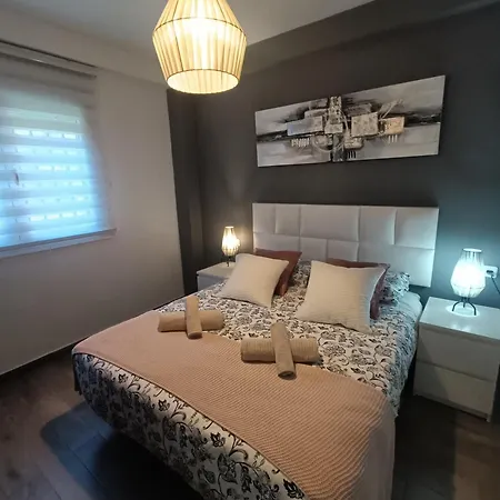 Beach&garden Apartment *