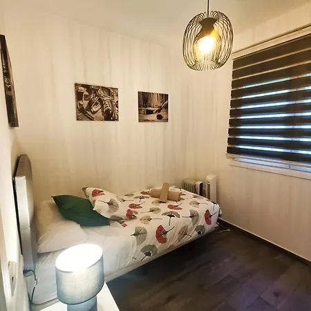 Beach&garden Apartment Malaga