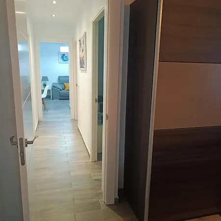 Beach&garden Apartment Malaga