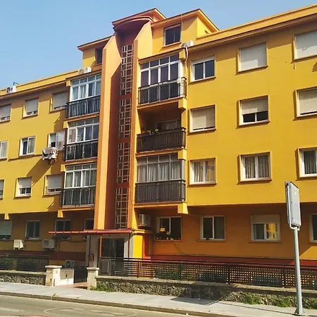 Apartament Beach&garden Malaga