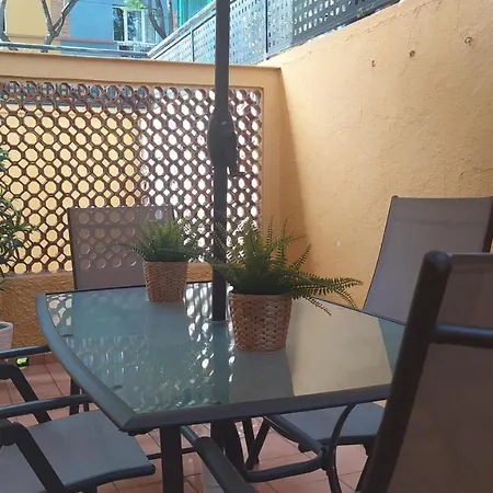 Apartament Beach&garden *