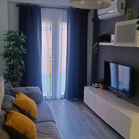 Apartament Beach&garden Malaga