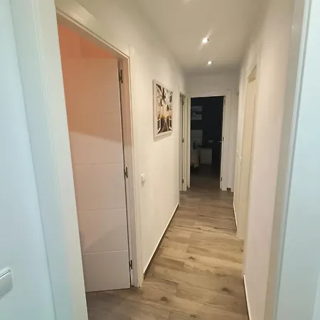 Apartament Beach&garden Malaga