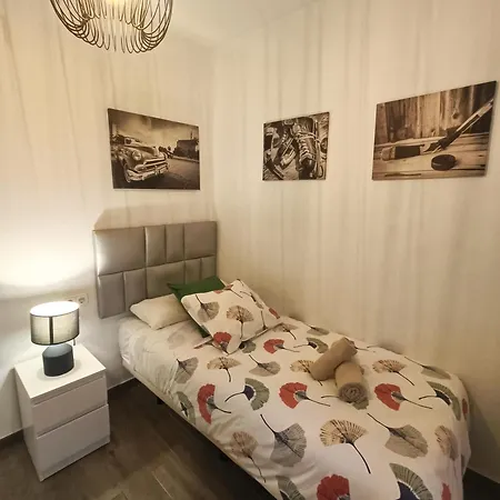 Beach&garden Malaga