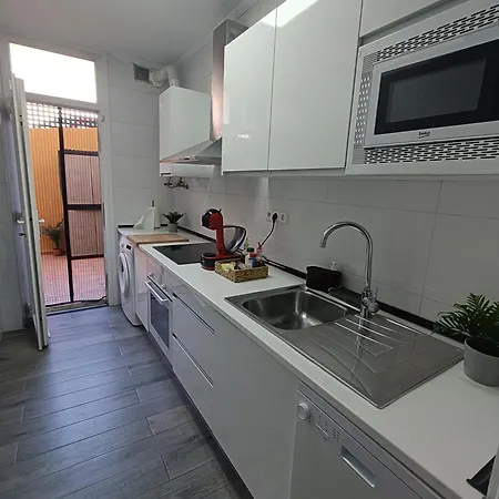 Apartament Beach&garden