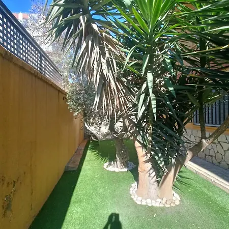 Beach&garden Apartament *