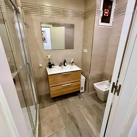 Beach&garden Apartament *