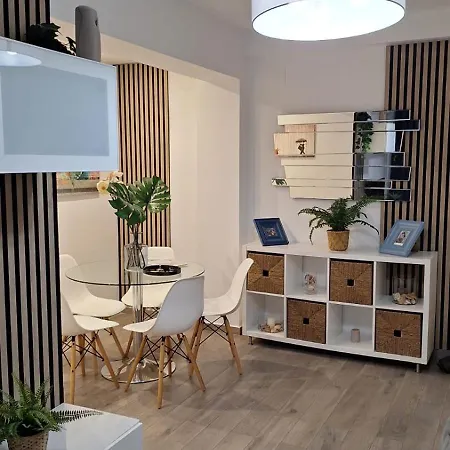 Beach&garden Апартаменты Малага