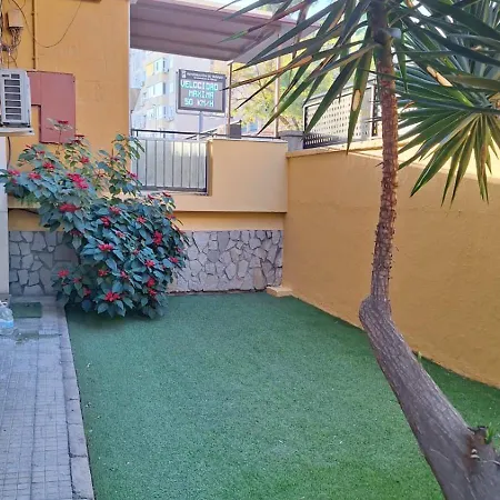 Апартаменты Beach&garden