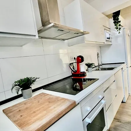 Apartment Beach&garden Malaga