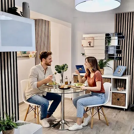Beach&garden Апартаменты