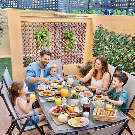 Апартаменты Beach&garden *
