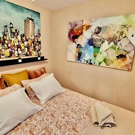 Beach&garden Apartment