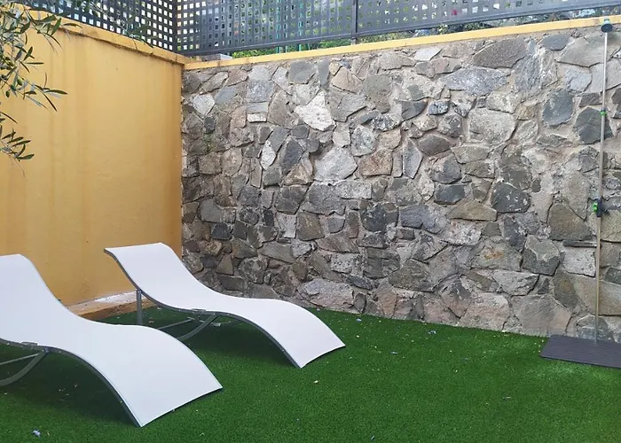 Apartment Beach&garden