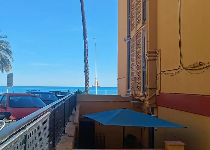 Apartment Beach&garden Malaga
