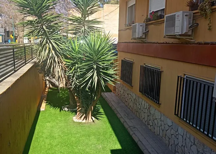 Apartment Beach&garden