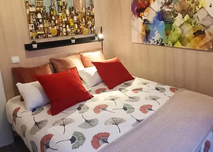Beach&garden Apartment *