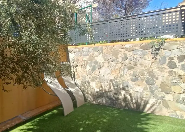 Apartment Beach&garden *