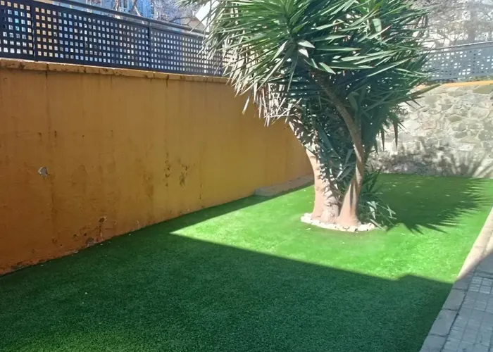 Apartment Beach&garden