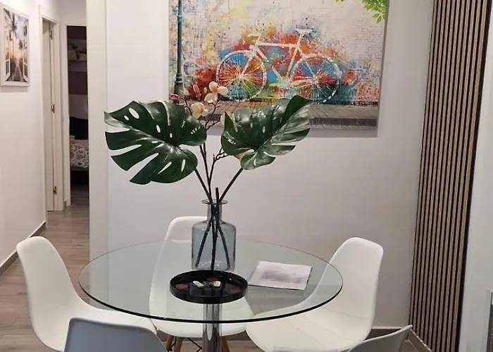 Beach&garden Apartment *