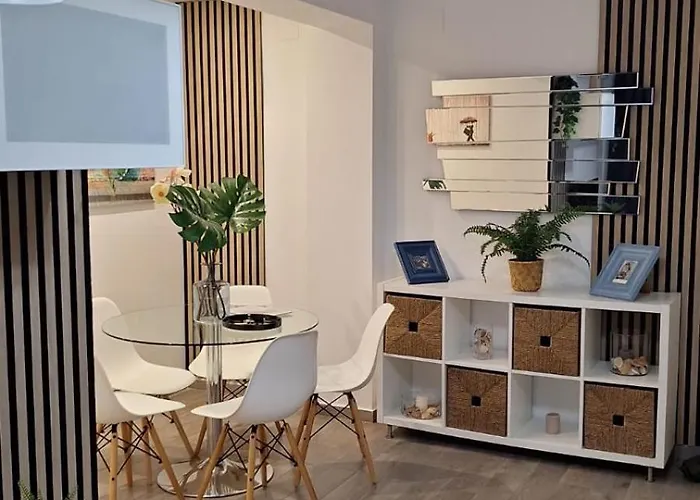 Beach&garden Apartment Malaga