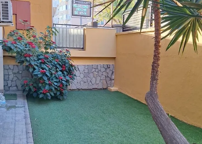 Apartment Beach&garden
