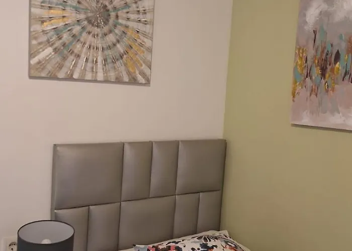 Beach&garden Apartment Malaga