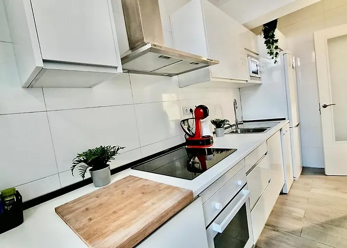 Apartment Beach&garden Malaga