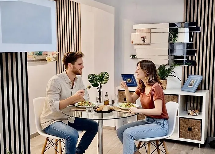 Beach&garden Apartment
