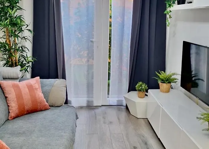 Apartment Beach&garden