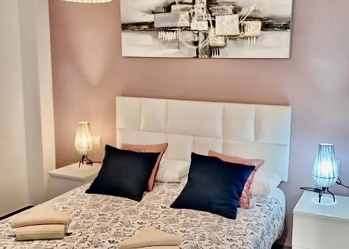 Beach&garden Apartment *