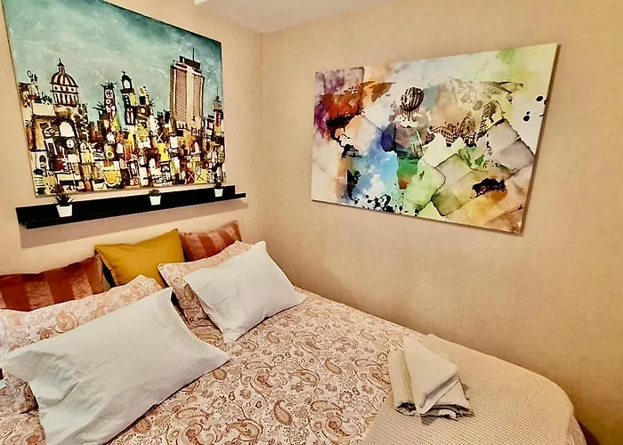 Beach&garden Apartment