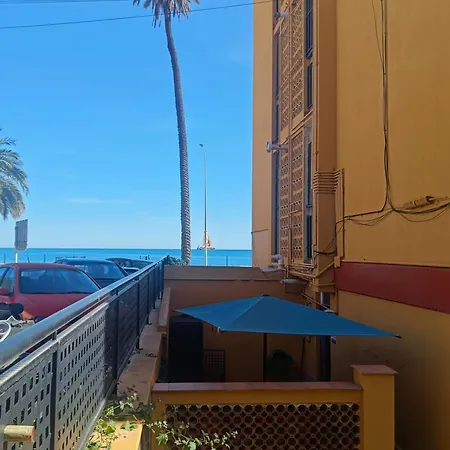 Apartment Beach&garden Malaga