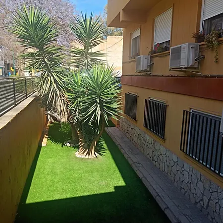 Apartment Beach&garden