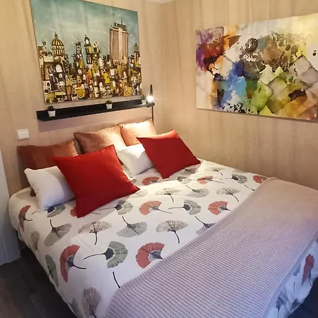 Beach&garden Apartment *